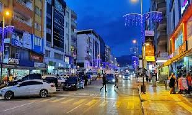 Dörtyol Çarşı Taksi